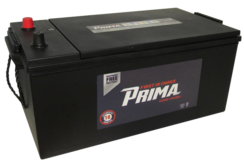 ΜΠΑΤΑΡΙΑ ΦΟΡΤΗΓΟΥ-ΤΡΑΚΤΕΡ 12V 230AH PRIMA 